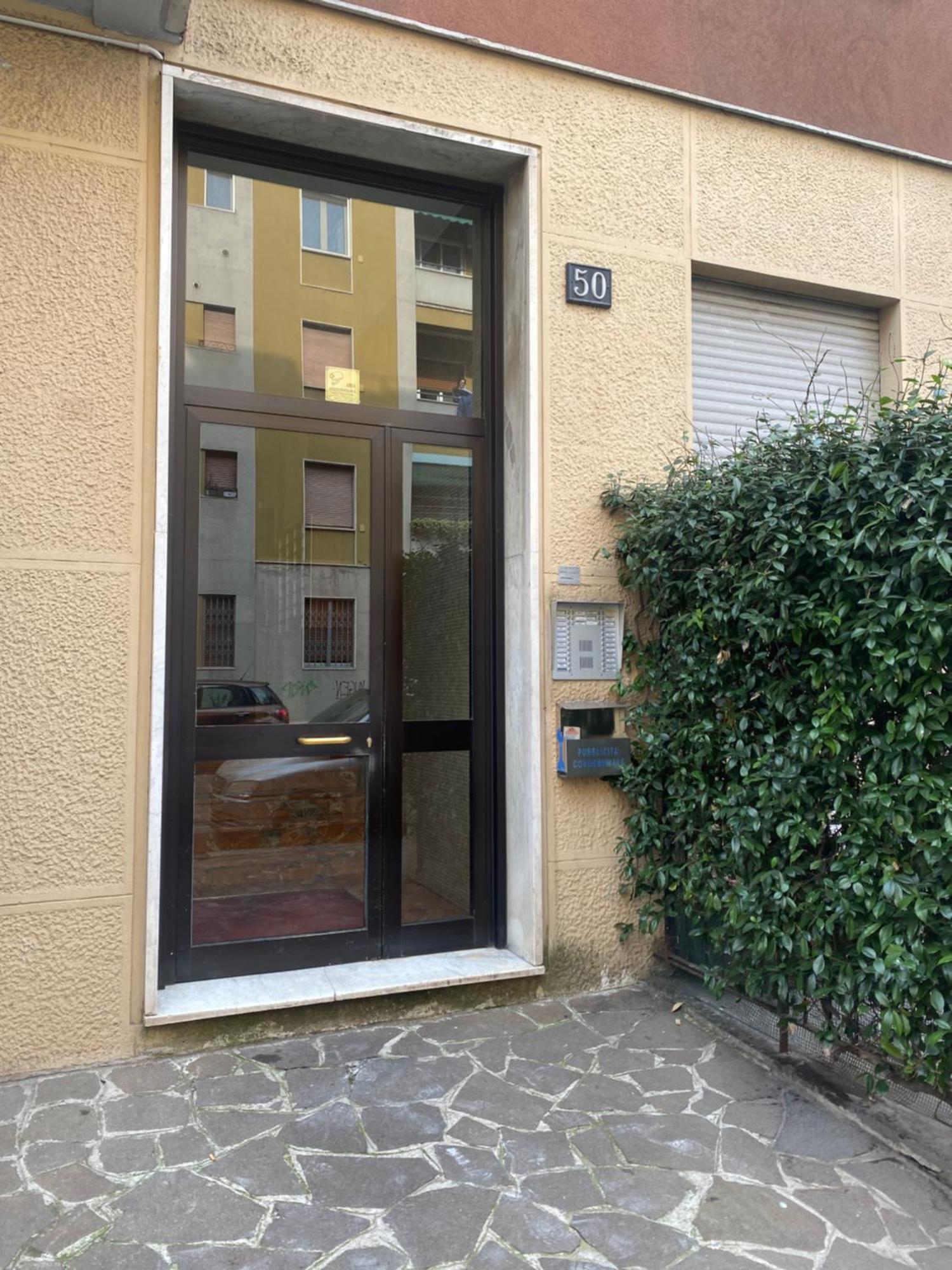 Zanella 50 Apartment Milan Bagian luar foto