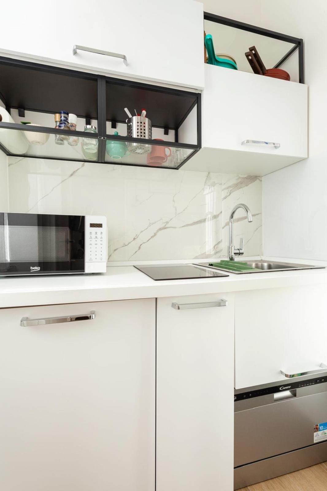 Zanella 50 Apartment Milan Bagian luar foto