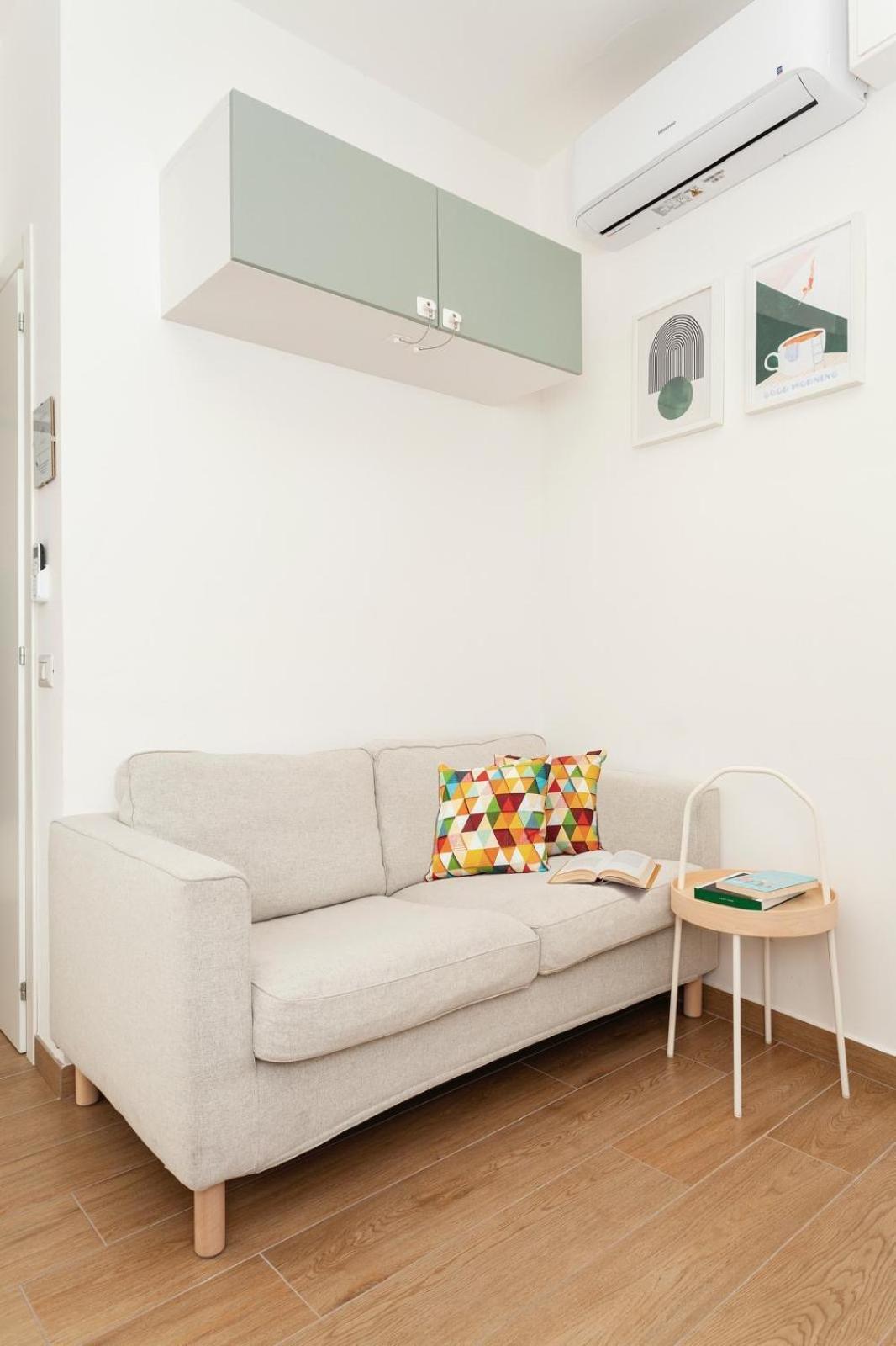 Zanella 50 Apartment Milan Bagian luar foto