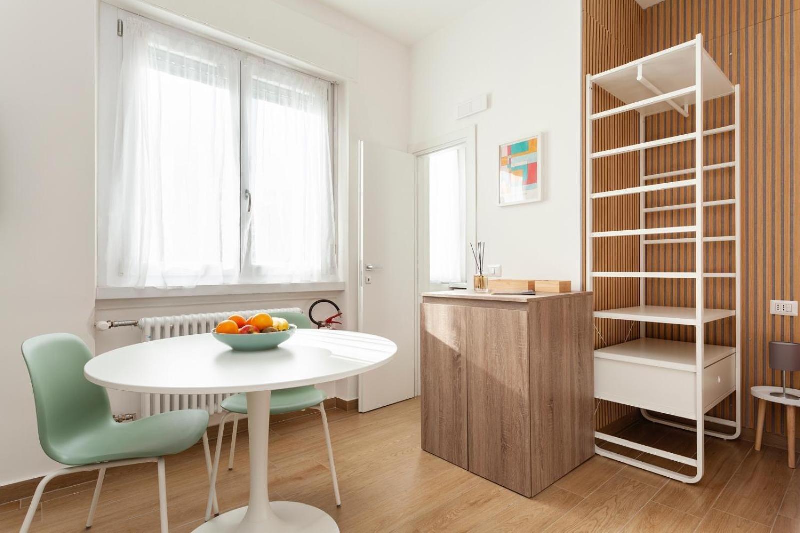 Zanella 50 Apartment Milan Bagian luar foto
